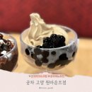 공차일산 - 고양시 일산동구 위시티2로11번길 31 | 공차 밀크티 아이스크림 일산고양원마운트점 칼로리, 맛 후기