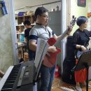 아리송밴드 이미지