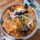 죽림뼈짬뽕