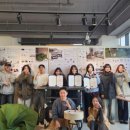 전시 현장 읽기 이미지