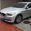 BMW/F07 GT 535i /10년 11월/12만킬로/silver/뒷문 단순 도색/3000만원 이미지