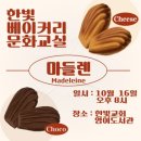 마들렌 이미지