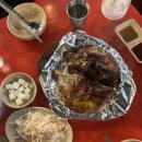 통닭원5900 | 강남에서 야장으로 누룽지 통닭 먹을 수 있는 맛집 ‘꼬끼오 장작구이’ 내돈내산 후기