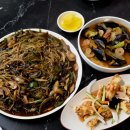 고기듬뿍 혼밥또시락 덕천점 | 홍미관 · 구포시장 런치세트 탕수육과 쟁반짜장, 삼선짬뽕