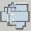 CU 포항연일중앙점 | 미니멀 인테리어 정석, 연일에코코아루 리모델링 35평 후기