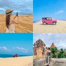 ID농장 | 나트랑 판랑 사막투어 단독 일몰투어 택시 팁 후기