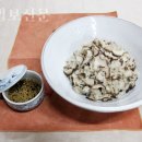 [자연음식] 17. 자연음식의 대표 표고버섯밥 이미지
