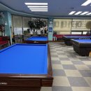 허리우드 당구장 이미지
