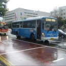 한국전력(KT동마산지점방면) | 창원마창여객 간선102번 2014년형 유로6뉴슈퍼에어로시티 페이스리프트 CNG 3712호