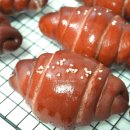 저단60 | 두바이 초코소금빵 이 레시피 보면 안 사 먹어요.