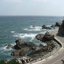 옥계 경계지역 이미지