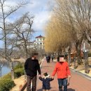 헤븐코리아 | 경주 보문호 패밀리보트 후기｜설날 1박2일 가족여행 25개월 아기 첫 보트 체험