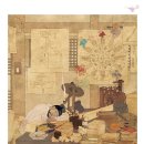 물시계(자격루) 이미지