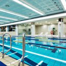 호텔월 사우나 이미지