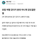 유럽에서 본의아니게 강도질한 썰 이미지
