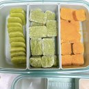 다담약국 | 육아일기 | 28주차 • 아랫니가 뿅🦷 • 200일 기념 • 첫 사과퓨레