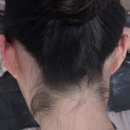 대구 이천동왁싱 깔끔하고 안 아픈 대봉동 르블랑 뒷목 왁싱