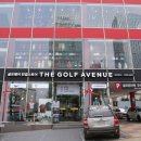 을지 골프존 이미지