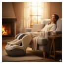 4380 | 제스파 다리 마사지기(ZP4380) 찐후기💖 코끼리 다리 탈출! 하루 피로가 싹~ 풀려요!