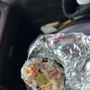 하례김밥