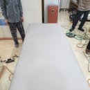 배산한의원 | 익산매트 익산의자 병원매트 병원의자 천갈이 후기