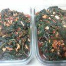 웰빙 김치 만들기 이미지