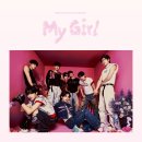 EPEX(이펙스) 2nd Album Pre-Release 'My Girl' 음원 다운로드 이벤트 안내 이미지