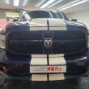 자동차를 고치는 집 | 병점판금도색 후기｜닷지 램 픽업트럭도 문제없이 복원