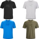 코막 로고 SS (남) [2022-SS=＞묶음특가] ▶ Arcteryx CORMAC LOGO SHIRT SS MEN'S 이미지