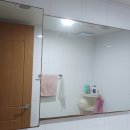 상인대성스카이렉스 | 욕실장 설치 / 대구 욕실거울 교체 후기 [달서구 상인대성스카이렉스 수건장 화장실거울 고장 파손 수리...