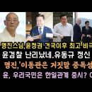 명진스님, '윤정권 건국이후 최고 비극적 정권될것' 이미지