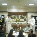 장례미사 : 오월선(클라라) - 경대병원 101호 장례식장 2011, 11, 19(토) 22:30 이미지