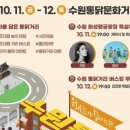 수원통닭거리 이미지