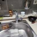 아양LH1단지 | [안성 수전교체] 아양동 LH5단지 싱크대 작업했네요