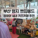 쁘띠몽드 | 부산 명지 쁘띠몽드 키즈카페 후기｜6세이하 영유아 놀기 좋은 키즈카페