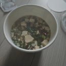 미소푸드 | [주비푸드] 이마트 간편국 장국 후기(미역미소장국, 두부미소장국, 가쓰오미소장국, 유부미소장국)