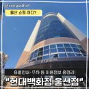 에이스 골프랜드 | 현대백화점 울산점 층별 입점 브랜드 주차 등 이용정보 총정리
