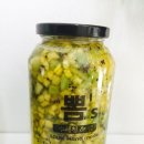 뽐's수제청