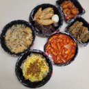 스쿨푸드딜리버리용산 | 스쿨푸드 가을 메뉴 추천 어묵우동 X 장조림 버터비빔밥 X 떡순이모듬 시식 후기