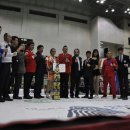 세계 복싱 체육관 이미지