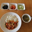 국수와낙지비빔밥 이미지