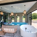 산방산 스크린 골프 이미지