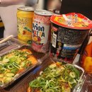 신바람 할인매장 | 오사카 난바 도톤보리 현지 타코야끼 맛집, 타코타코킹 포장메뉴 후기 (+마이리얼트립 할인)
