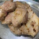 와우양철통소금구이