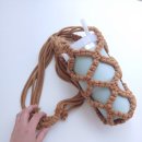 매듭으로 만드는 텀블러백 이미지