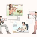 스마트폰 활용 이미지