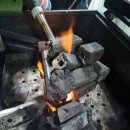 큰마당가든 | 캠핑·마당 바베큐통 끝판 케이가든 베이직 특대형 훈제 바베큐그릴 구매 실사용후기