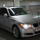 09년 BMW 320i cp 은색 /무사고 이미지