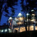 숲속의 하얀펜션 이미지