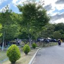 광명도덕산캠핑장 이미지